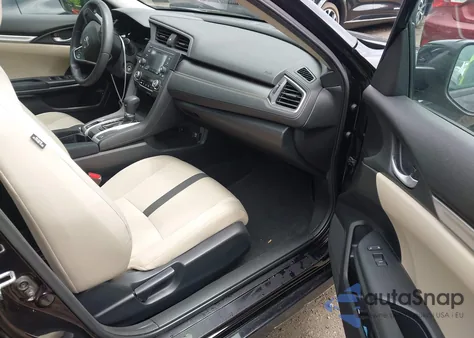 2016 Honda Civic Lx из США, поврежденный, VIN 2HGFC2F56GH576117